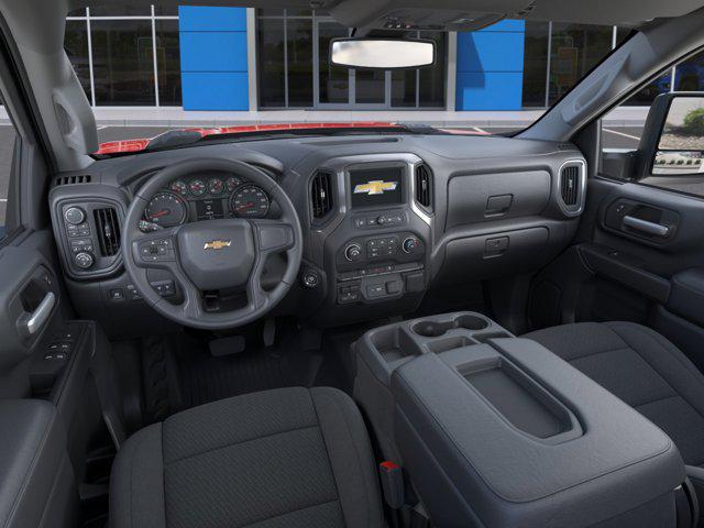 2026 Chevrolet Silverado 3500HD Work Truck