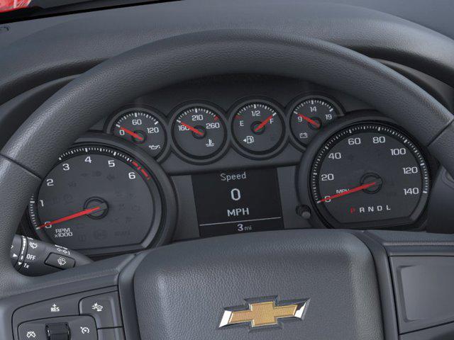 2026 Chevrolet Silverado 3500HD Work Truck