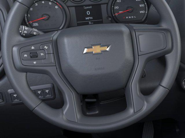 2026 Chevrolet Silverado 3500HD Work Truck