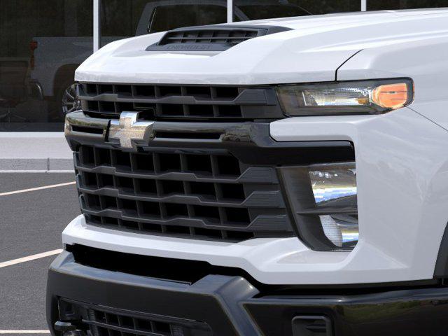 2026 Chevrolet Silverado 2500HD Crew Cab, Long Bed, WT, 4WD
