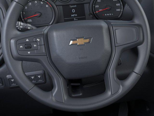 2026 Chevrolet Silverado 2500HD Crew Cab, Long Bed, WT, 4WD