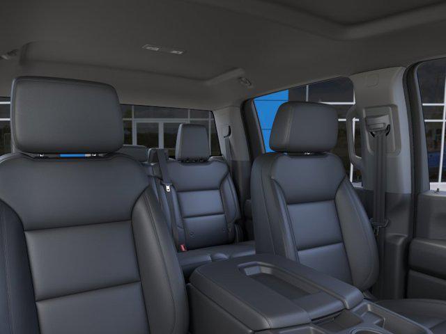 2026 Chevrolet Silverado 2500HD Crew Cab, Long Bed, WT, 4WD