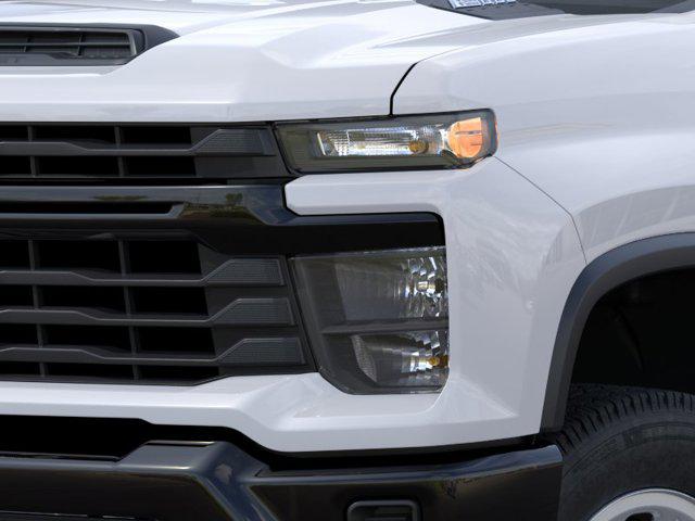 2026 Chevrolet Silverado 2500HD Crew Cab, Long Bed, WT, 4WD
