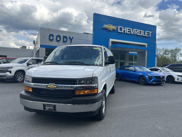2026 Chevrolet Express Cargo Van 2500 Regular Wheelbase, WT, RWD for sale in Montpelier, VT