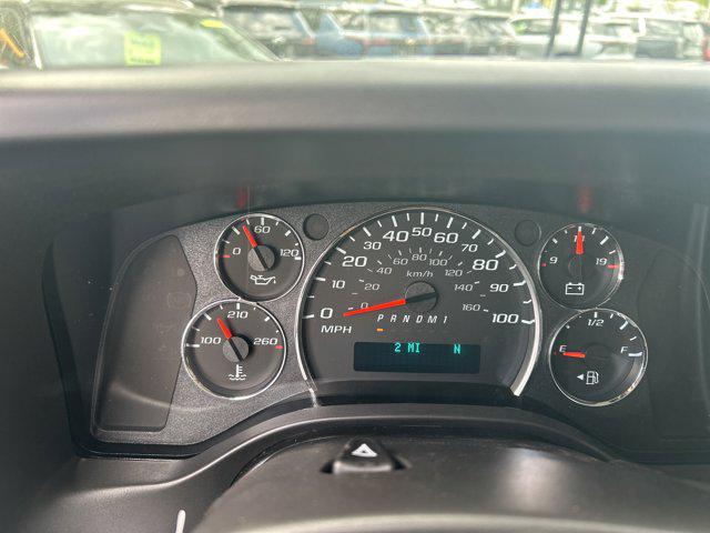 2026 Chevrolet Express Cargo Van 2500 Regular Wheelbase, WT, RWD