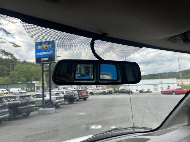2026 Chevrolet Express Cargo Van 2500 Regular Wheelbase, WT, RWD