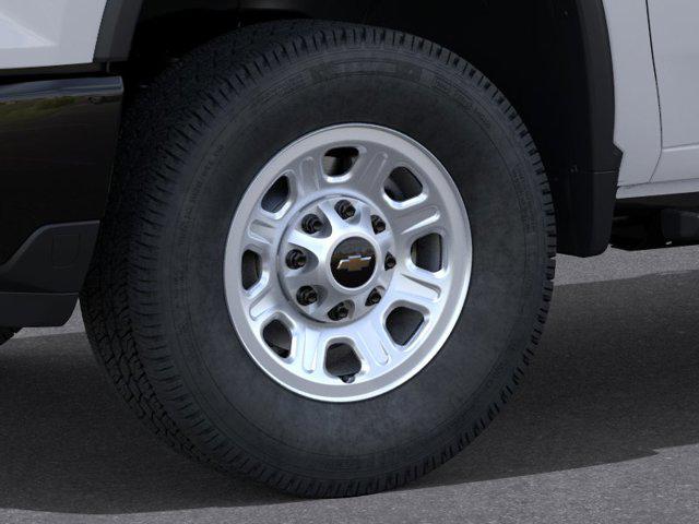 2026 Chevrolet Silverado 2500HD Crew Cab, Long Bed, WT, 4WD