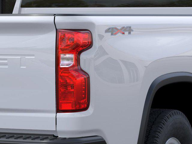 2026 Chevrolet Silverado 2500HD Crew Cab, Long Bed, WT, 4WD