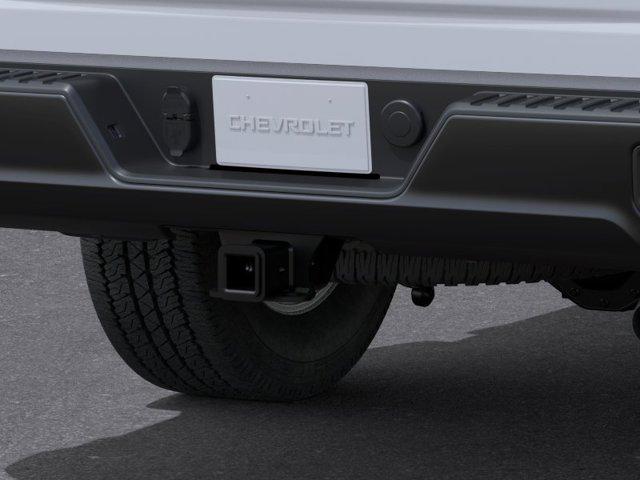 2026 Chevrolet Silverado 2500HD Crew Cab, Long Bed, WT, 4WD