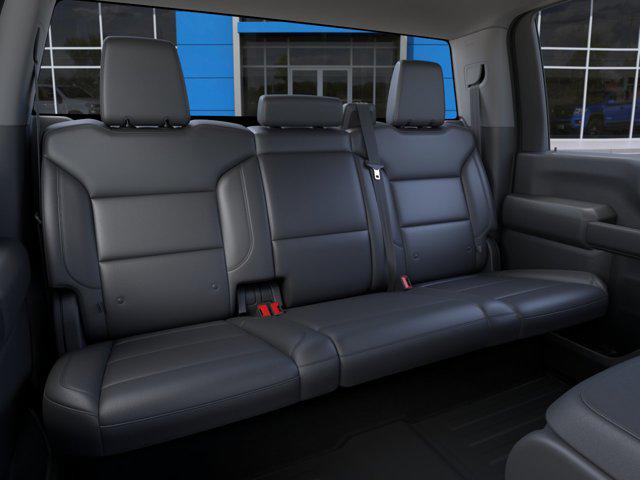 2026 Chevrolet Silverado 2500HD Crew Cab, Long Bed, WT, 4WD