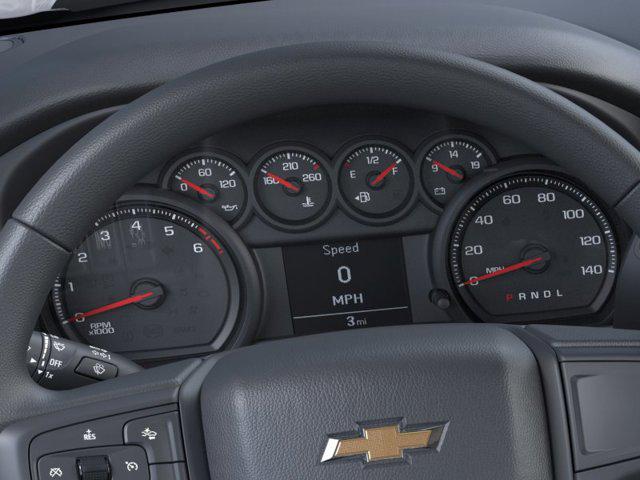 2026 Chevrolet Silverado 2500HD Crew Cab, Long Bed, WT, 4WD