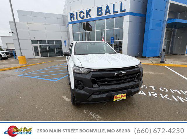 2026 Chevrolet Colorado WT, 4WD for sale in Boonville, MO