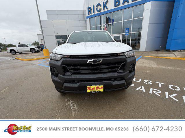 2026 Chevrolet Colorado WT, 4WD