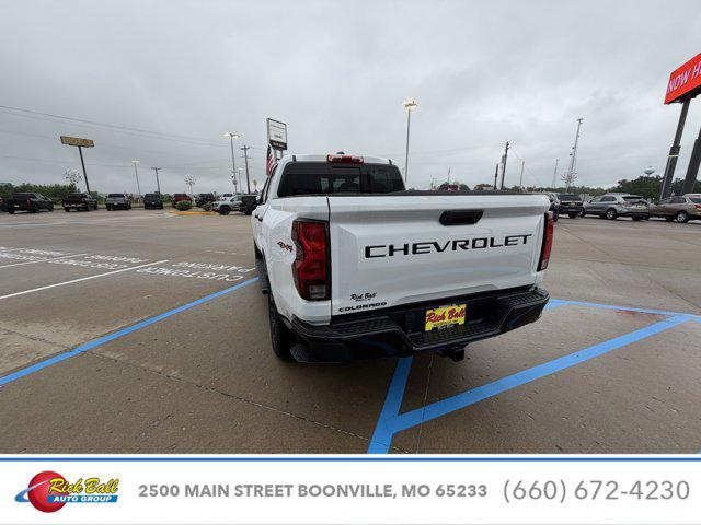 2026 Chevrolet Colorado WT, 4WD