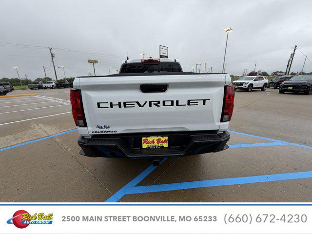 2026 Chevrolet Colorado WT, 4WD