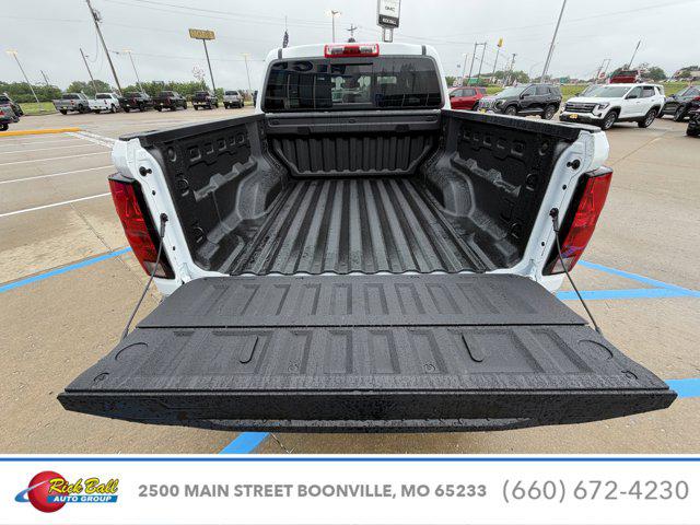 2026 Chevrolet Colorado WT, 4WD