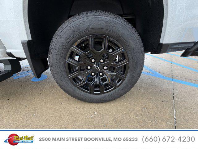 2026 Chevrolet Colorado WT, 4WD
