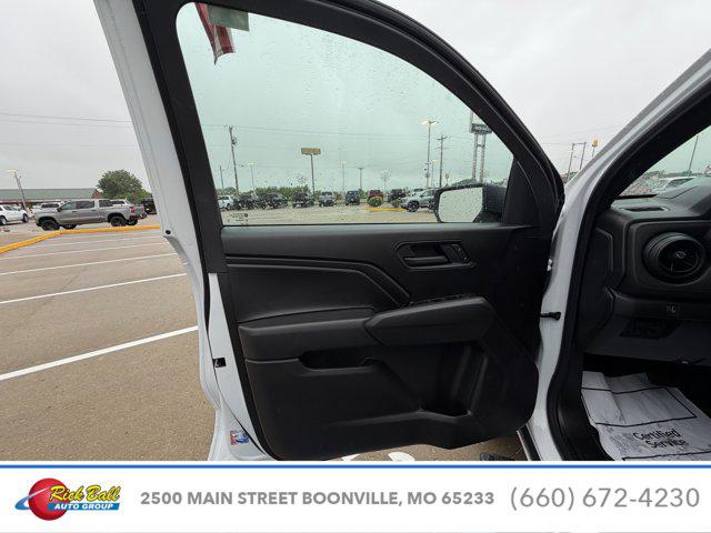 2026 Chevrolet Colorado WT, 4WD