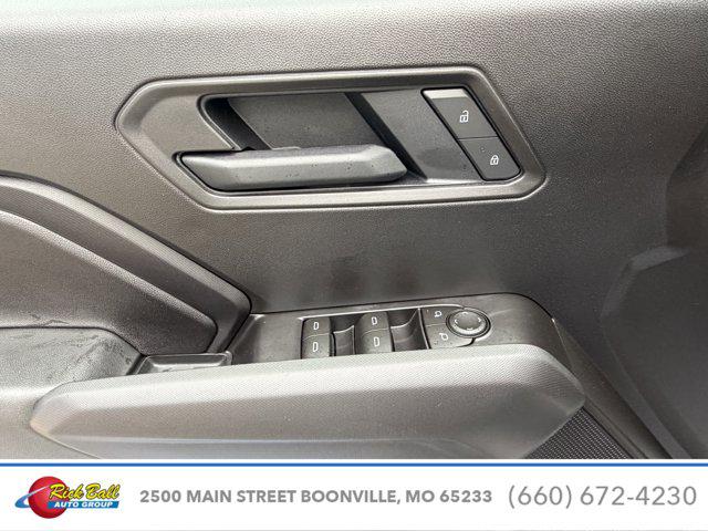2026 Chevrolet Colorado WT, 4WD