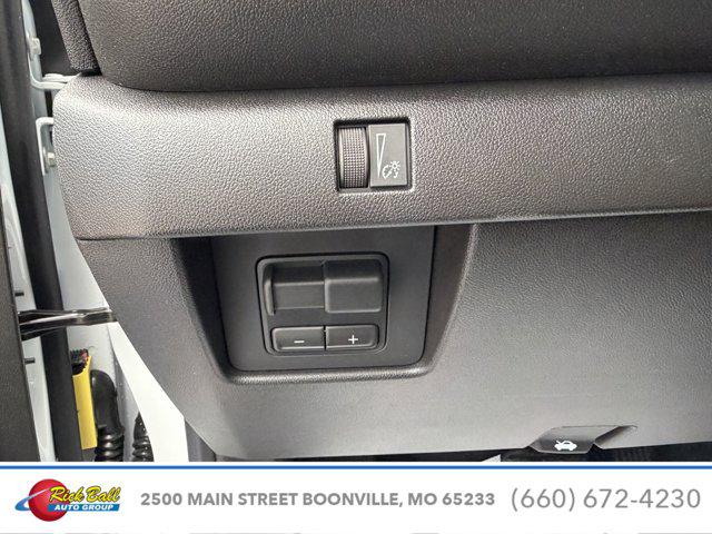 2026 Chevrolet Colorado WT, 4WD