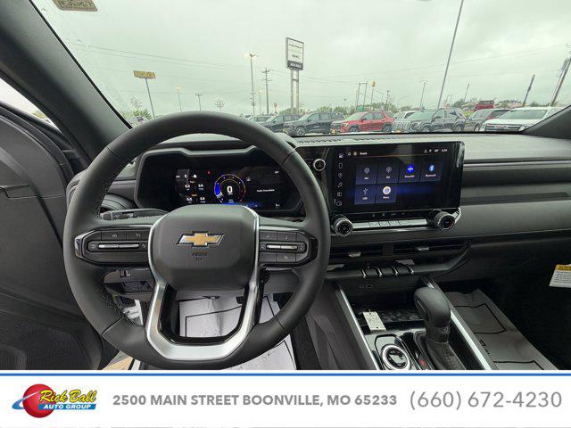 2026 Chevrolet Colorado WT, 4WD