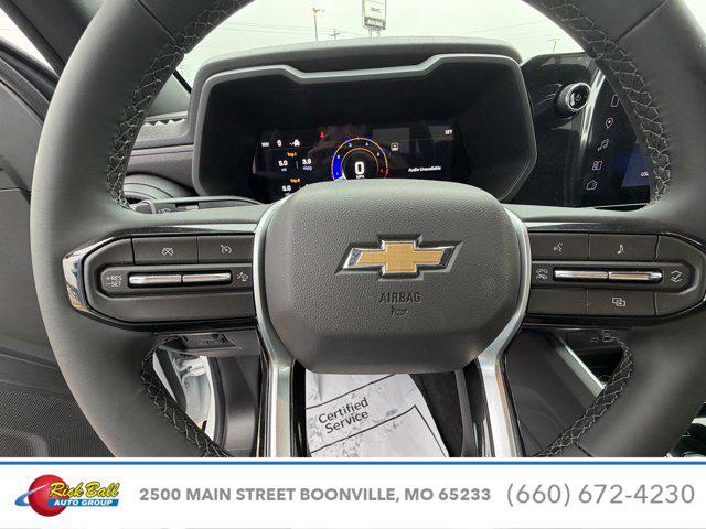 2026 Chevrolet Colorado WT, 4WD