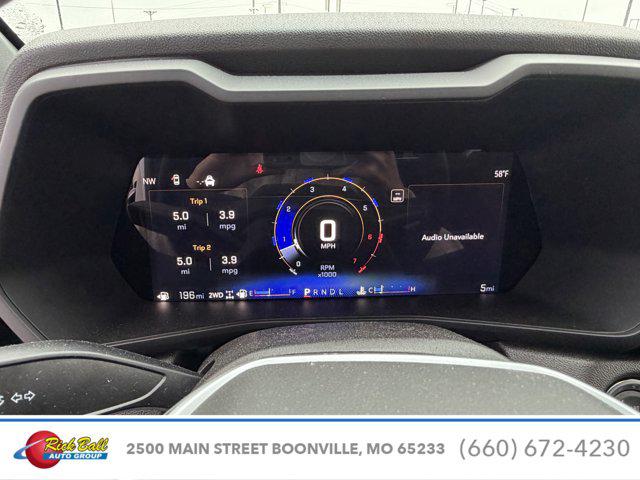 2026 Chevrolet Colorado WT, 4WD