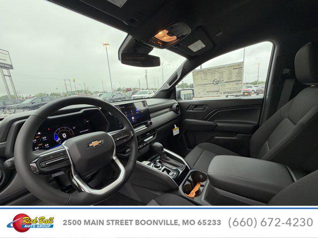 2026 Chevrolet Colorado WT, 4WD