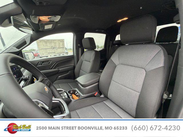 2026 Chevrolet Colorado WT, 4WD