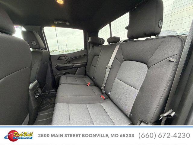 2026 Chevrolet Colorado WT, 4WD