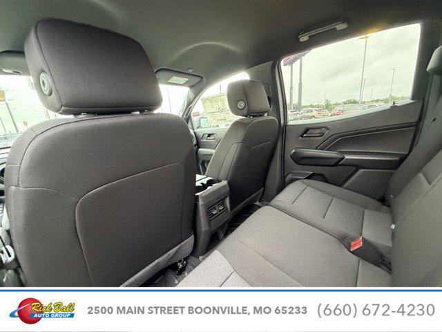 2026 Chevrolet Colorado WT, 4WD