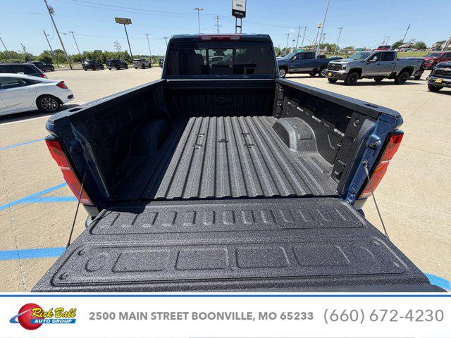 2026 Chevrolet Silverado 2500HD Crew Cab, Standard Bed, LTZ, 4WD