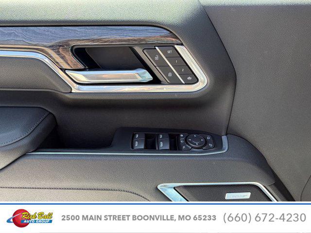 2026 Chevrolet Silverado 2500HD Crew Cab, Standard Bed, LTZ, 4WD