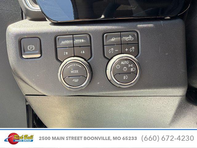 2026 Chevrolet Silverado 2500HD Crew Cab, Standard Bed, LTZ, 4WD