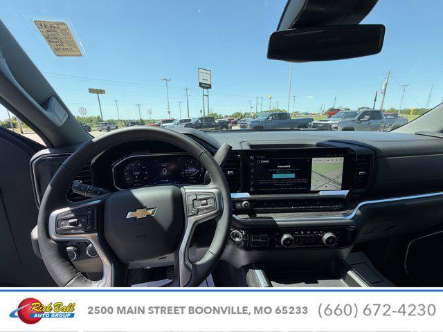 2026 Chevrolet Silverado 2500HD Crew Cab, Standard Bed, LTZ, 4WD