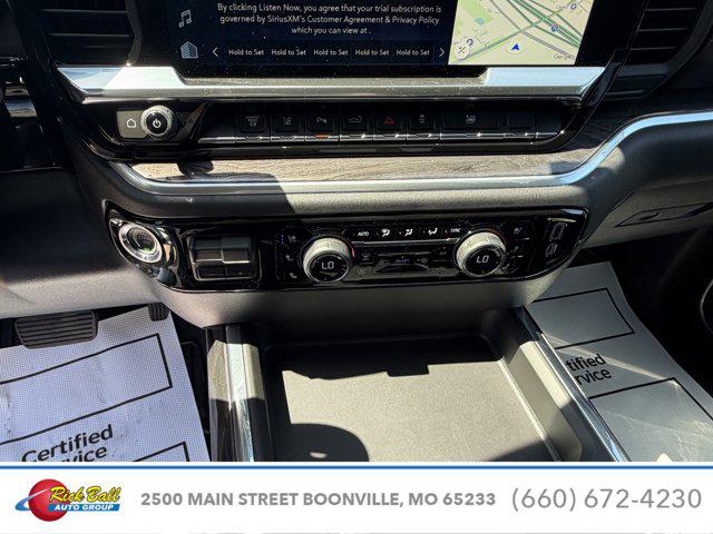 2026 Chevrolet Silverado 2500HD Crew Cab, Standard Bed, LTZ, 4WD