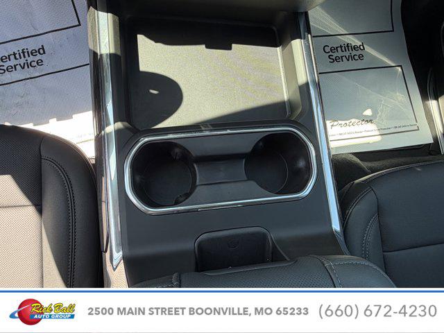 2026 Chevrolet Silverado 2500HD Crew Cab, Standard Bed, LTZ, 4WD