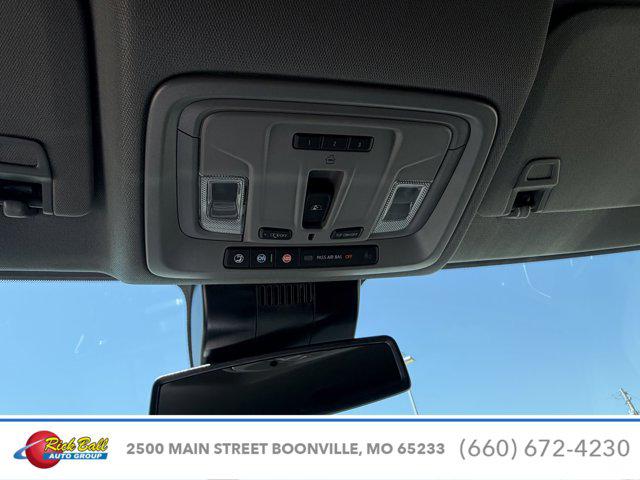 2026 Chevrolet Silverado 2500HD Crew Cab, Standard Bed, LTZ, 4WD