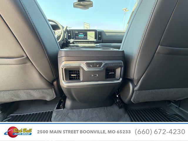 2026 Chevrolet Silverado 2500HD Crew Cab, Standard Bed, LTZ, 4WD
