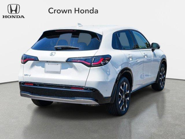 2026 Honda HR-V 2WD EX-L