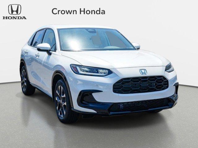 2026 Honda HR-V 2WD EX-L