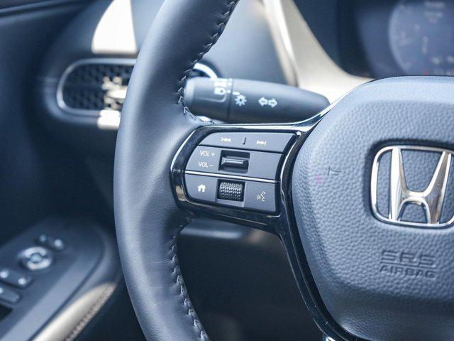 2026 Honda HR-V 2WD EX-L