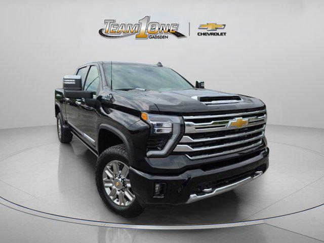 2026 Chevrolet Silverado 2500HD Crew Cab, Standard Bed, High Country, 4WD for sale in Gadsden, AL