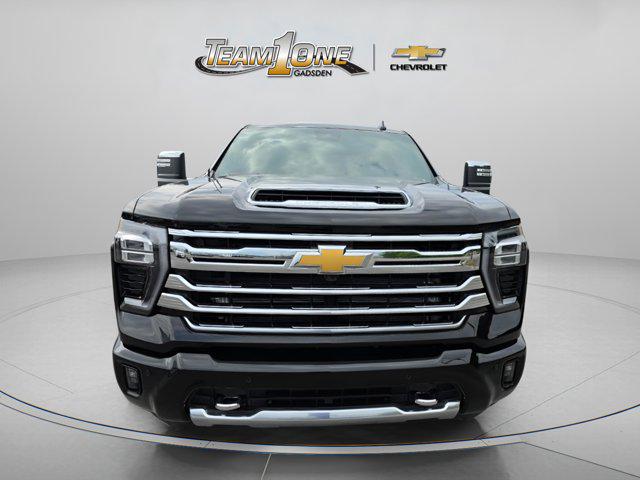 2026 Chevrolet Silverado 2500HD Crew Cab, Standard Bed, High Country, 4WD