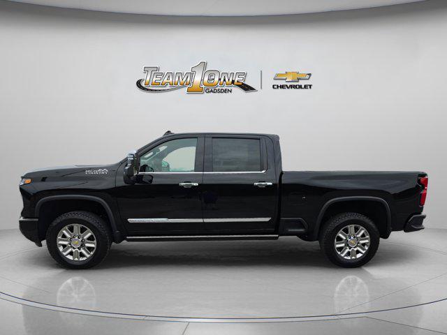 2026 Chevrolet Silverado 2500HD Crew Cab, Standard Bed, High Country, 4WD