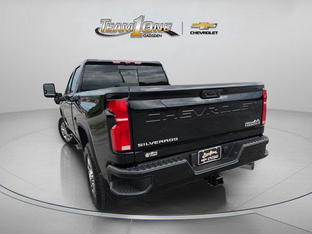 2026 Chevrolet Silverado 2500HD Crew Cab, Standard Bed, High Country, 4WD