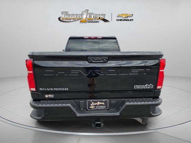 2026 Chevrolet Silverado 2500HD Crew Cab, Standard Bed, High Country, 4WD