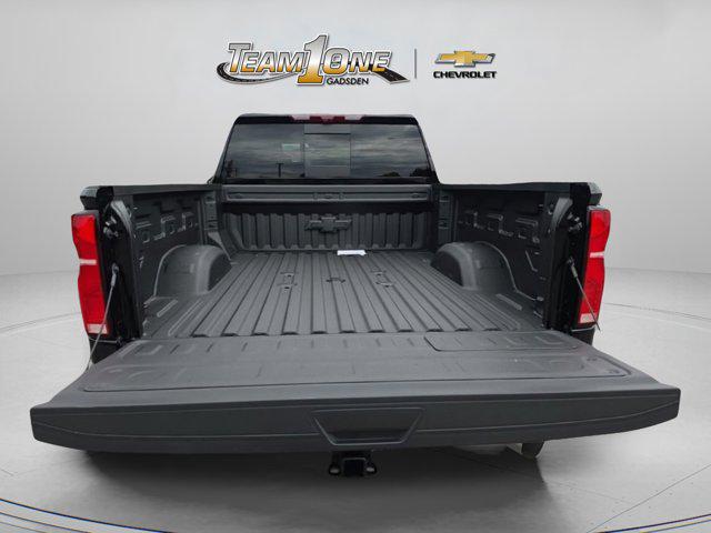 2026 Chevrolet Silverado 2500HD Crew Cab, Standard Bed, High Country, 4WD