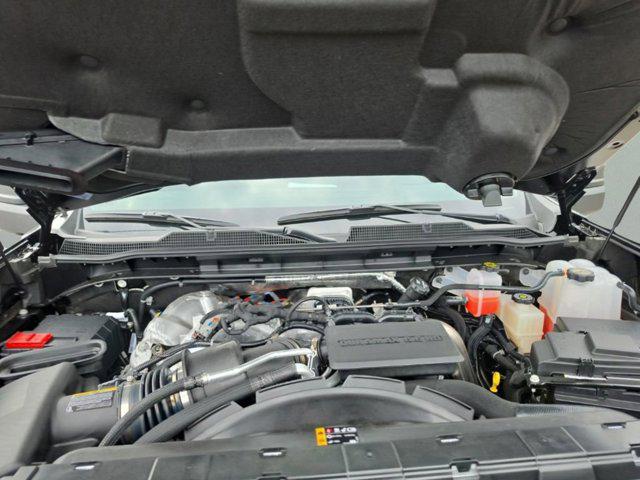 2026 Chevrolet Silverado 2500HD Crew Cab, Standard Bed, High Country, 4WD