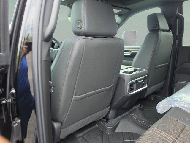 2026 Chevrolet Silverado 2500HD Crew Cab, Standard Bed, High Country, 4WD